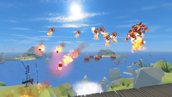 Screenshot z Arcane Screenshot z Arcane