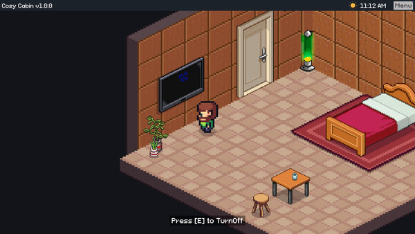 Cozy Cabin screenshot 11