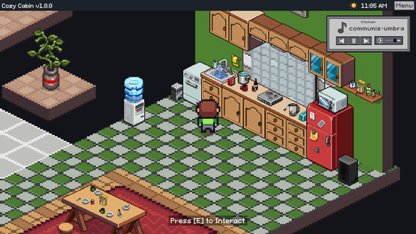Cozy Cabin 스크린샷 2