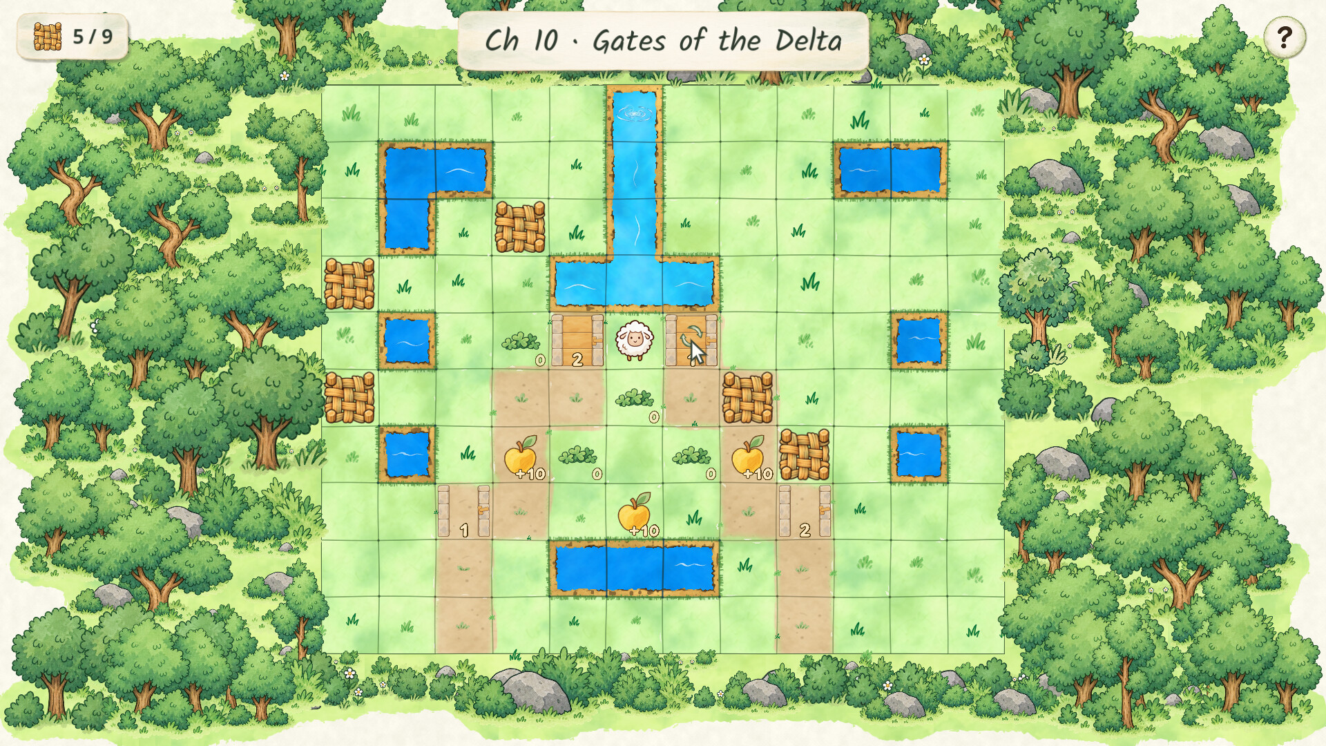 Woolwater screenshot #5
