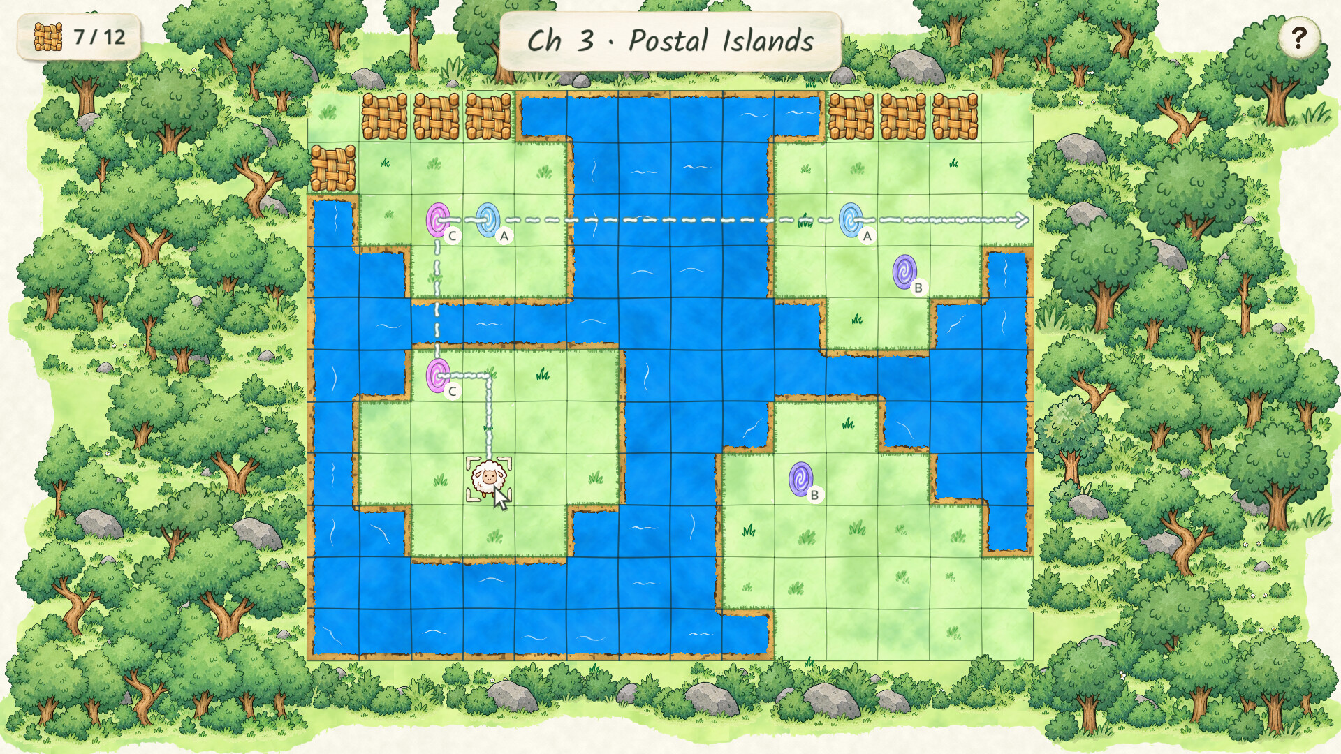 Woolwater screenshot #4