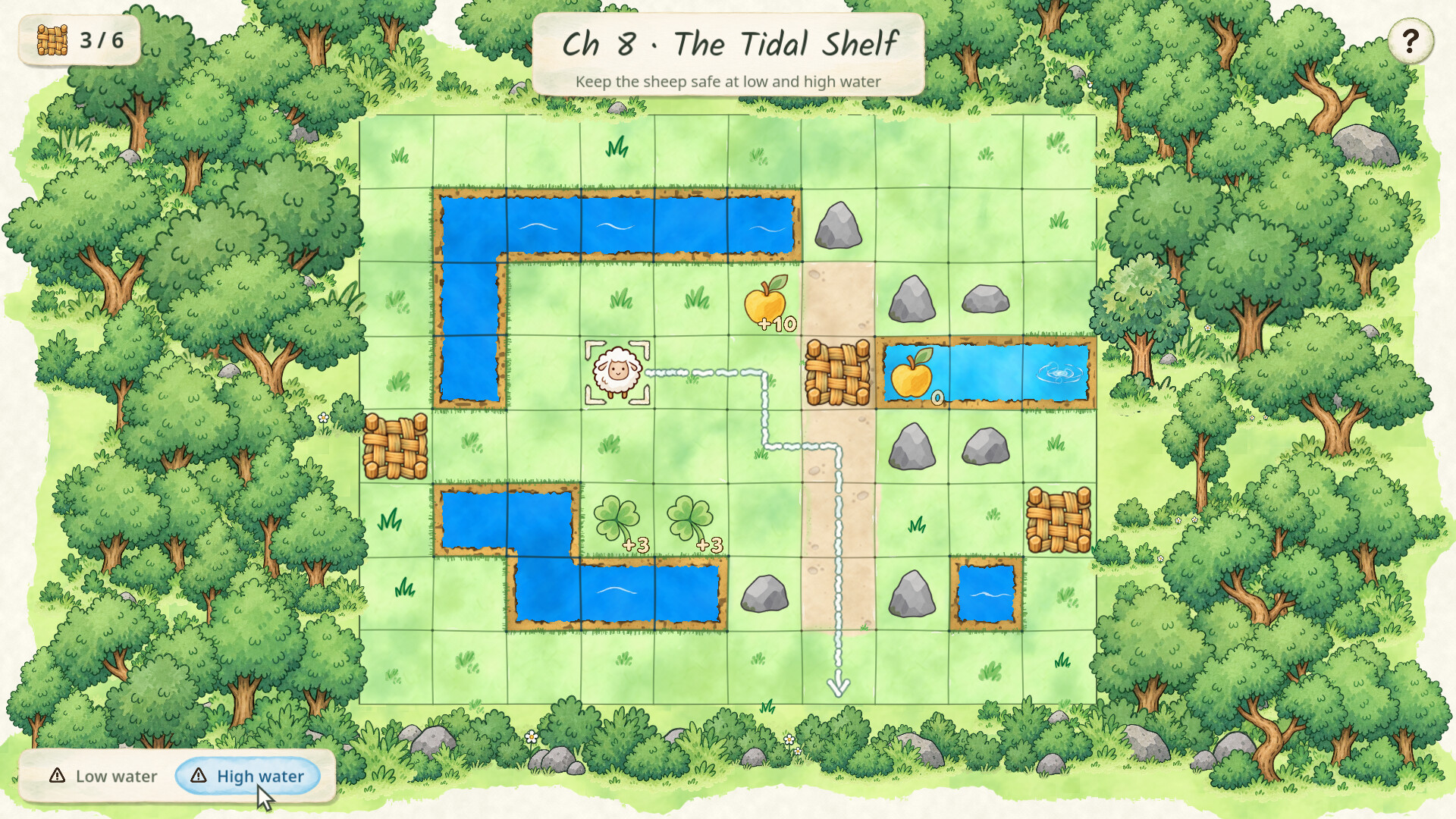 Woolwater screenshot #3