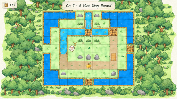 Woolwater screenshot 2