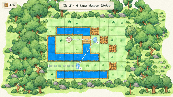 Woolwater Screenshot