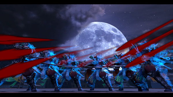 Super Ninja Hero VR screenshot 3