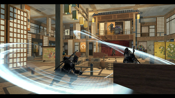 Super Ninja Hero VR screenshot 5