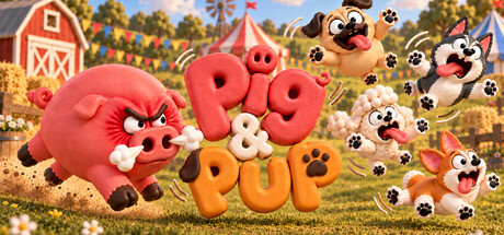Pig & Pup