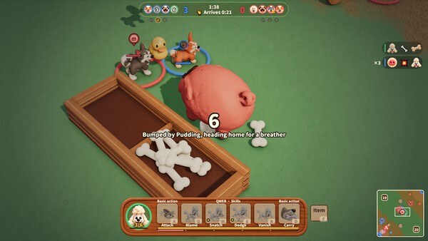 Pig & Pup — 5