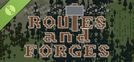 Routes and Forges Demo 표지