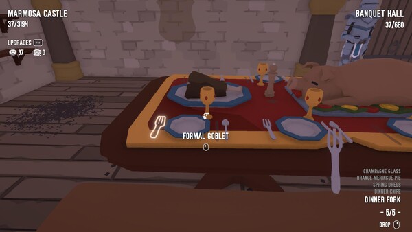 The Royal Restoration Society Demo screenshot 6