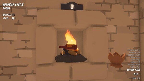 The Royal Restoration Society Demo screenshot 4