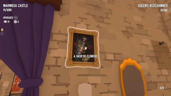 The Royal Restoration Society Demo screenshot 7