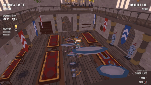 The Royal Restoration Society Demo screenshot 8