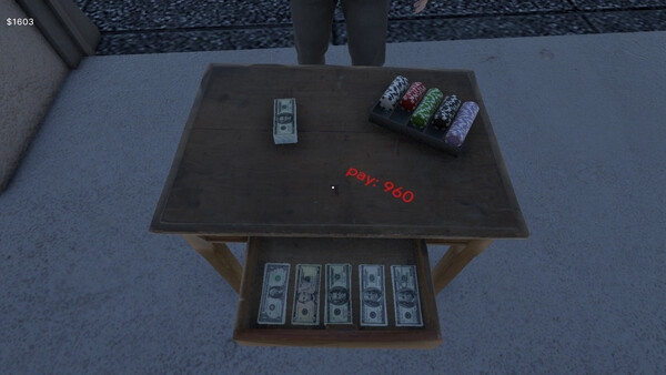 Shady Den Simulator 스크린샷 2