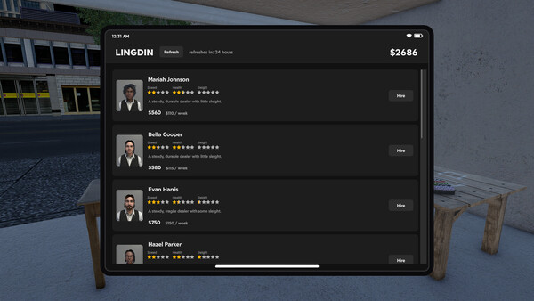 Shady Den Simulator screenshot 8