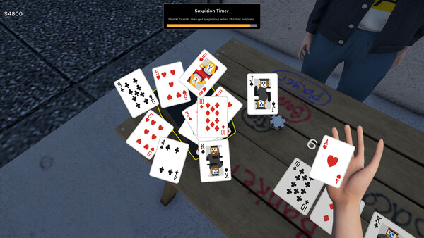 Shady Den Simulator 스크린샷 4
