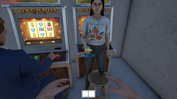 Shady Den Simulator screenshot 9