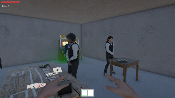 Shady Den Simulator screenshot 10
