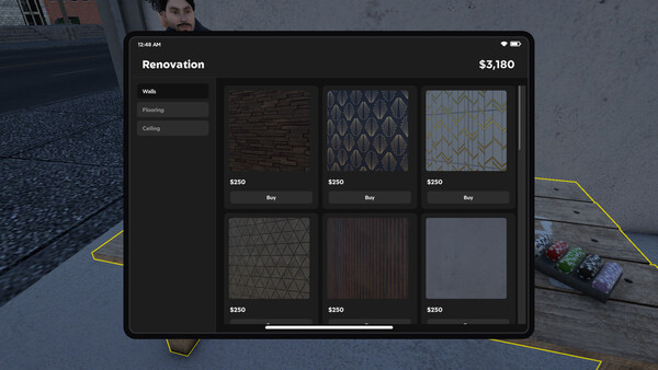 Shady Den Simulator screenshot 6