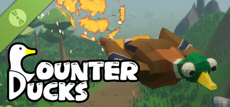 Poster Counter Ducks Demo