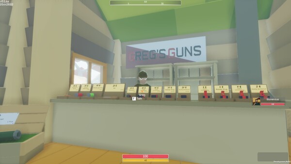Counter Ducks Demo screenshot 1