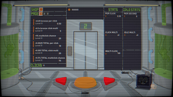 Malkin Tower screenshot 3