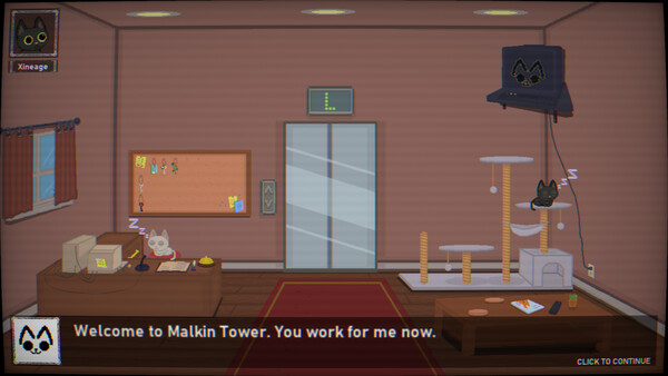 Malkin Tower — 2