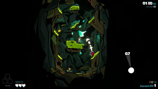 Jump Bald Demo screenshot 2