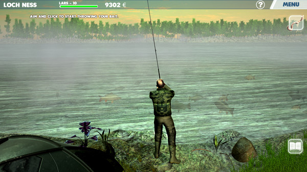 Screenshot z 3D Arcade Fishing Screenshot z 3D Arcade Fishing