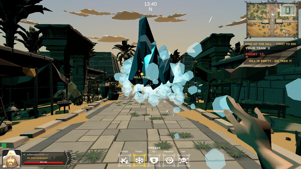 Logosmancer Screenshot
