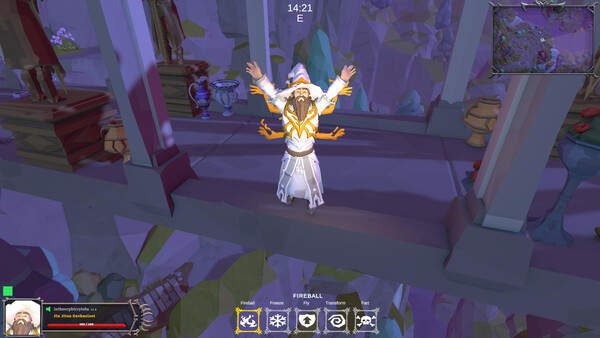 Logosmancer Screenshot
