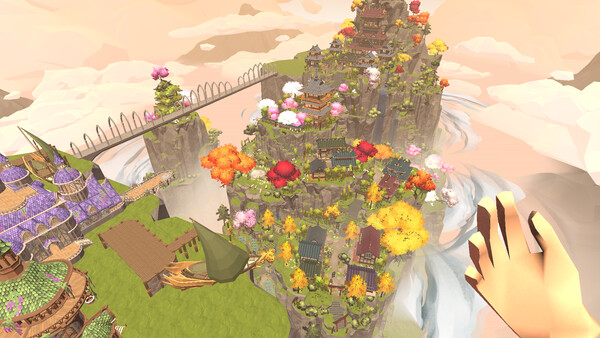 Logosmancer Screenshot