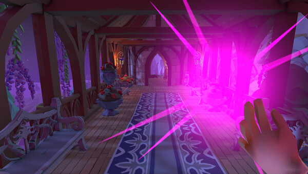 Logosmancer Screenshot