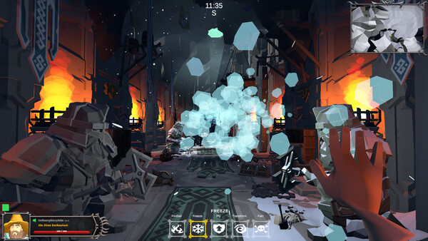 Logosmancer Screenshot