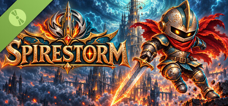 Spirestorm Demo 표지