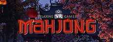 Relaxing VR Games: Mahjong