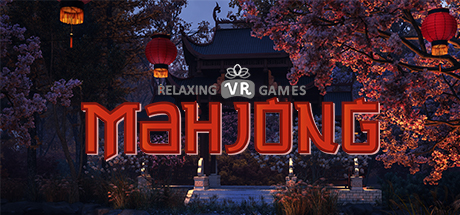 Relaxing VR Games: Mahjong Cover Image