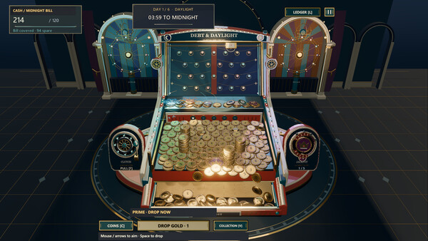 Debt & Daylight Demo screenshot 1