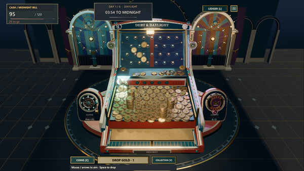 Debt & Daylight Demo screenshot 4