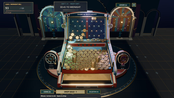 Debt & Daylight Demo screenshot 5