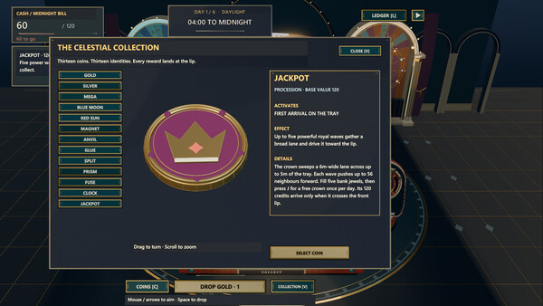 Debt & Daylight Demo screenshot 2