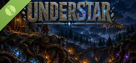 UNDERSTAR: Dig Below, Rise Above Demo 표지