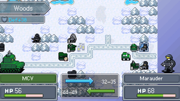 WarSlice Demo screenshot 2