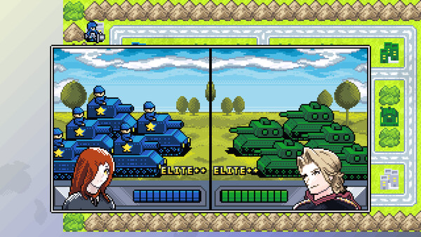 WarSlice Demo screenshot 1