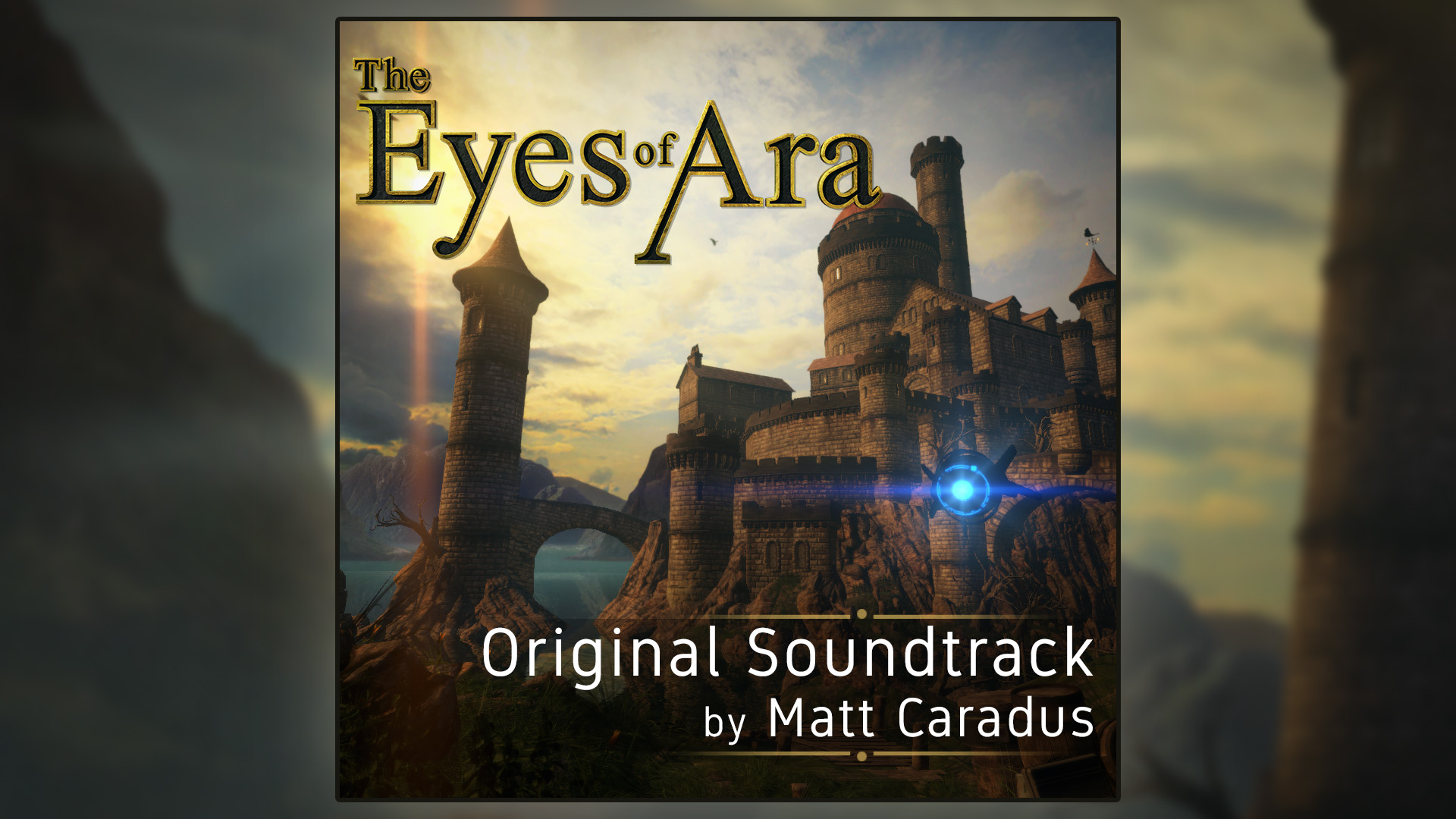 The Eyes of Ara Original Soundtrack Featured Screenshot #1