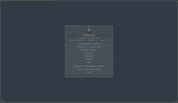 Herexis screenshot 1