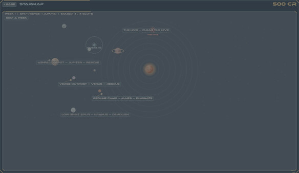 Herexis screenshot 3