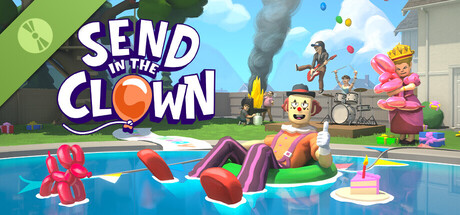 Send In The Clown Demo 표지