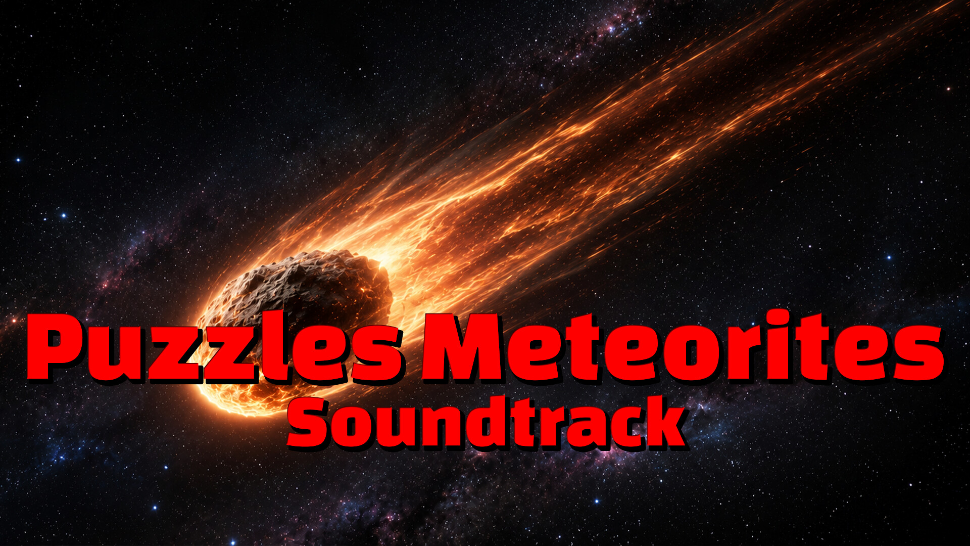 Puzzles Meteorites Soundtrack Featured Screenshot #1