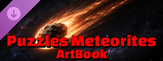 Puzzles Meteorites Artbook Small Capsule Image